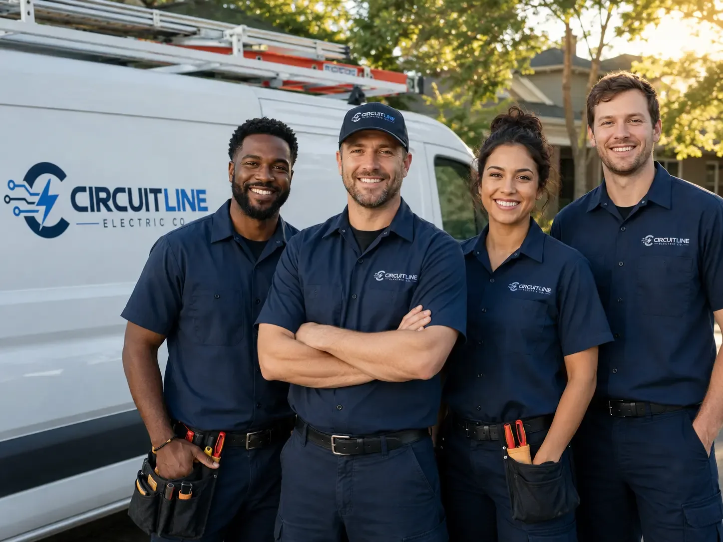 Whole Home Rewiring company in Langley, AR