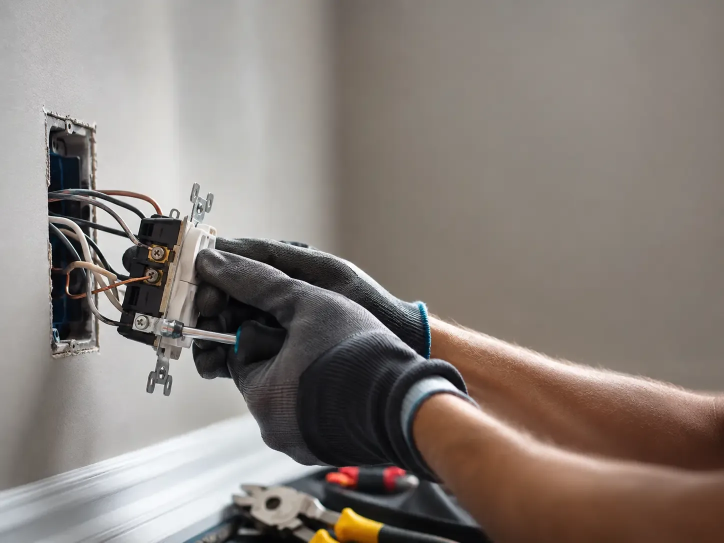 Why choose Whole Home Rewiring in Langley, AR